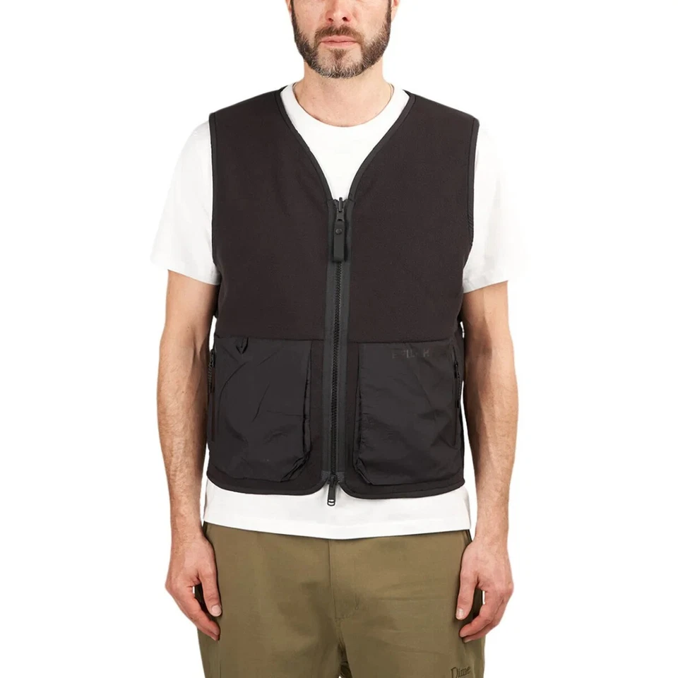 Helly Hansen Arc 22 All Weather Technical 3-in-1 Jacket / Black / RRP £675 - Image 4 of 4