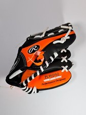 Rawlings Tee Ball Glove 9.5" Players Series PL95DSO Basket Weave/youth sports