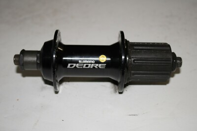 Hubs - Shimano Deore Rear Hub - Nelo's 