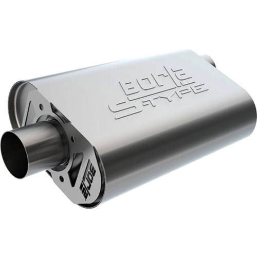 Silencieux ovale 400940 Borla | eBay