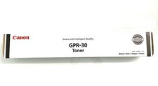Canon GPR-30 Black Standard Yield Toner Cartridge 2789B003BA ,