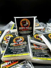 Original Card Sleeves "40 Packs" By Party Pullz Protectorz