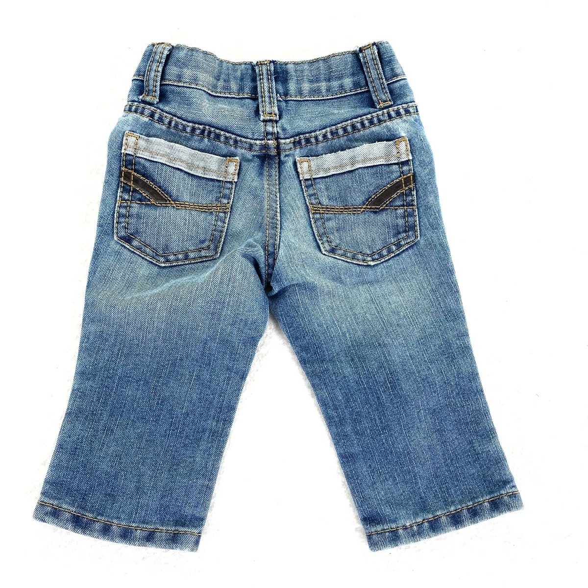 Baby boy top designer jeans