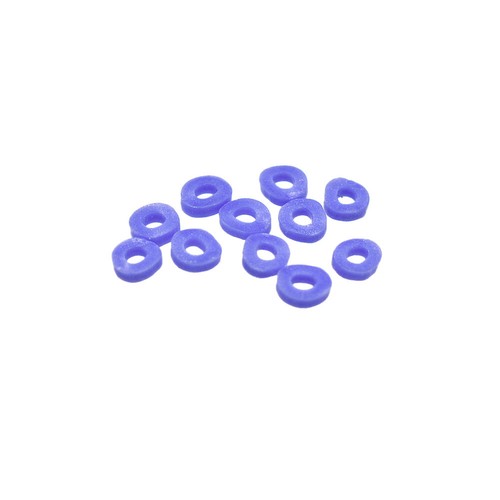 5000X Dental Separator Tooth Separate Ring Ortho Separate Braces Ligature Ties - Picture 5 of 10