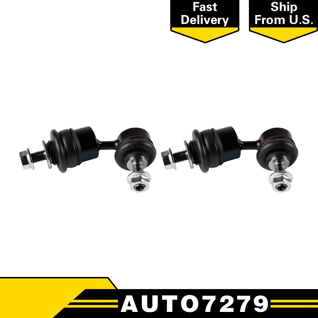 Rear Sway Bar Link Fits Jaguar X-Type 2002 2003 2004 2005 2006