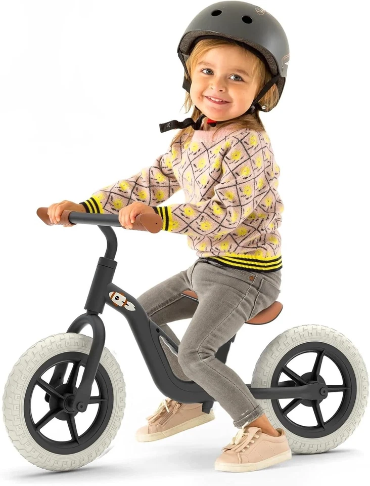 Bicicleta Sin Pedal De Balance Aprendizaje Para Niños Pequeños Bebes Calidad NUEVO Foto 2 de 4