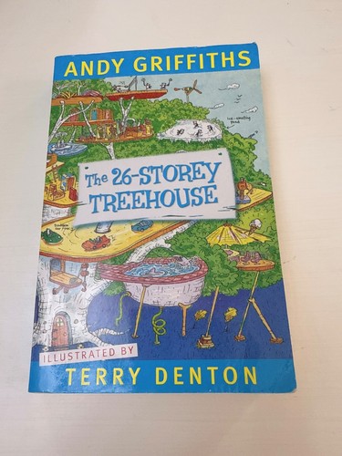 Andy Griffiths The Storey Treehouse Kids Book Collection,combine postage! - Picture 10 of 70