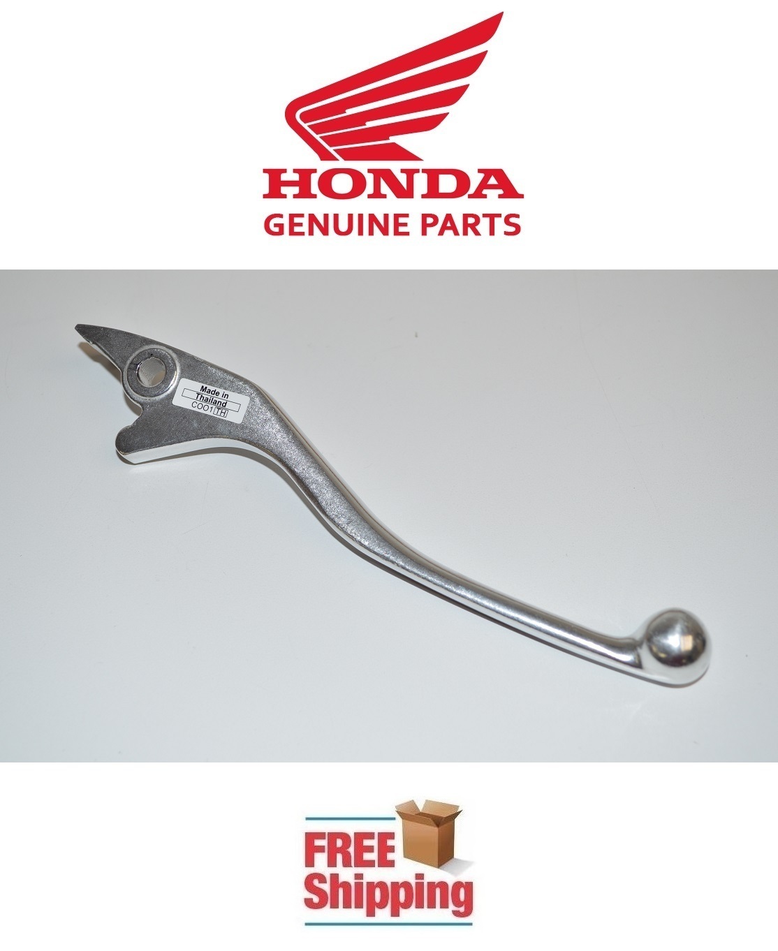 HONDA FRONT BRAKE LEVER OEM FACTORY CBR250R CB500F CB500X CBR500R CBR