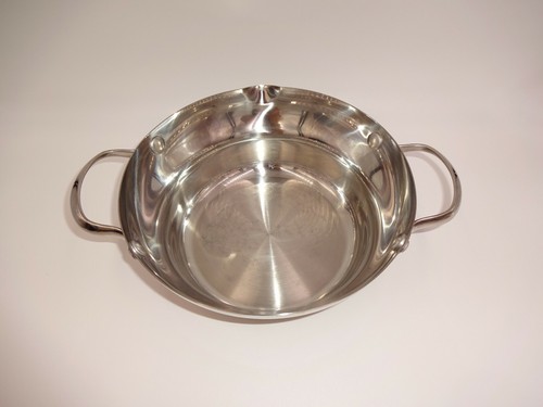 Wolfgang Puck Bistro Collection 18-10 Stainless Steel 3 Quart Soup Pot 032006
