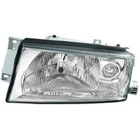 Scheinwerfer Rechts Passend FüR Skoda Octavia Baujahr 2000-2004 Kombi Bis 2010