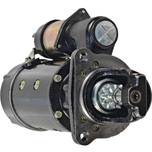 Starter Motor 12V 10T for Ford F-Series 7.3L Diesel 1999-2003, New