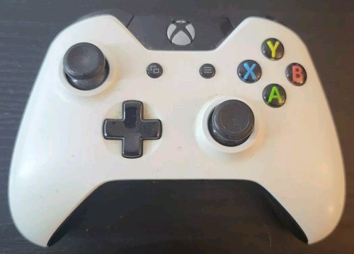 Microsoft Xbox ONE Wireless Controller White and Black - Offers Welcome