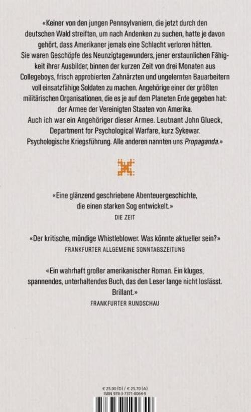 Thumbnail - Steffen Kopetzky / Propaganda9783737100649