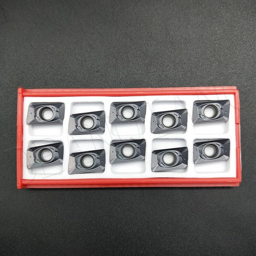 Square APMT1604PDER hardened R0.8 plane milling inserts right angle 90 degrees - Foto 22 di 22