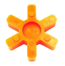 Premium L150 Urethane Spider Insert Fits L-150 Lovejoy Style L-Jaw Couplings