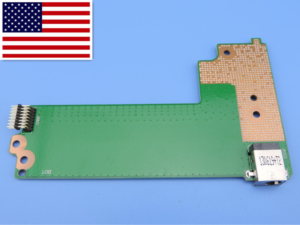 New DC-In Jack Power Button Board for Asus X75A X75VD F75VD X75VB X75VC R704VC