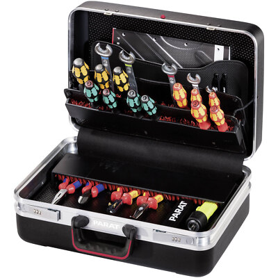 Parat 581050171 Classic Plus Safe CP-7 Aluminum Tool Box Frame 27L