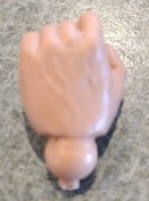 1960's-70's Marx Johnny West Cobra Custer Garrett Odin Left Hand Nice