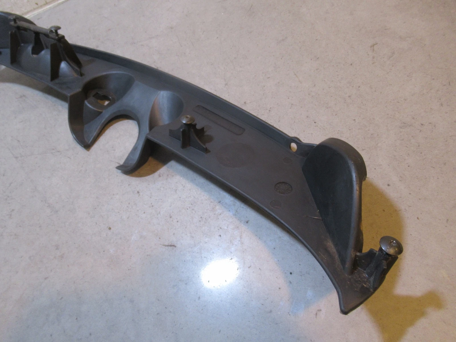 Arctic Cat F5 Console 2004