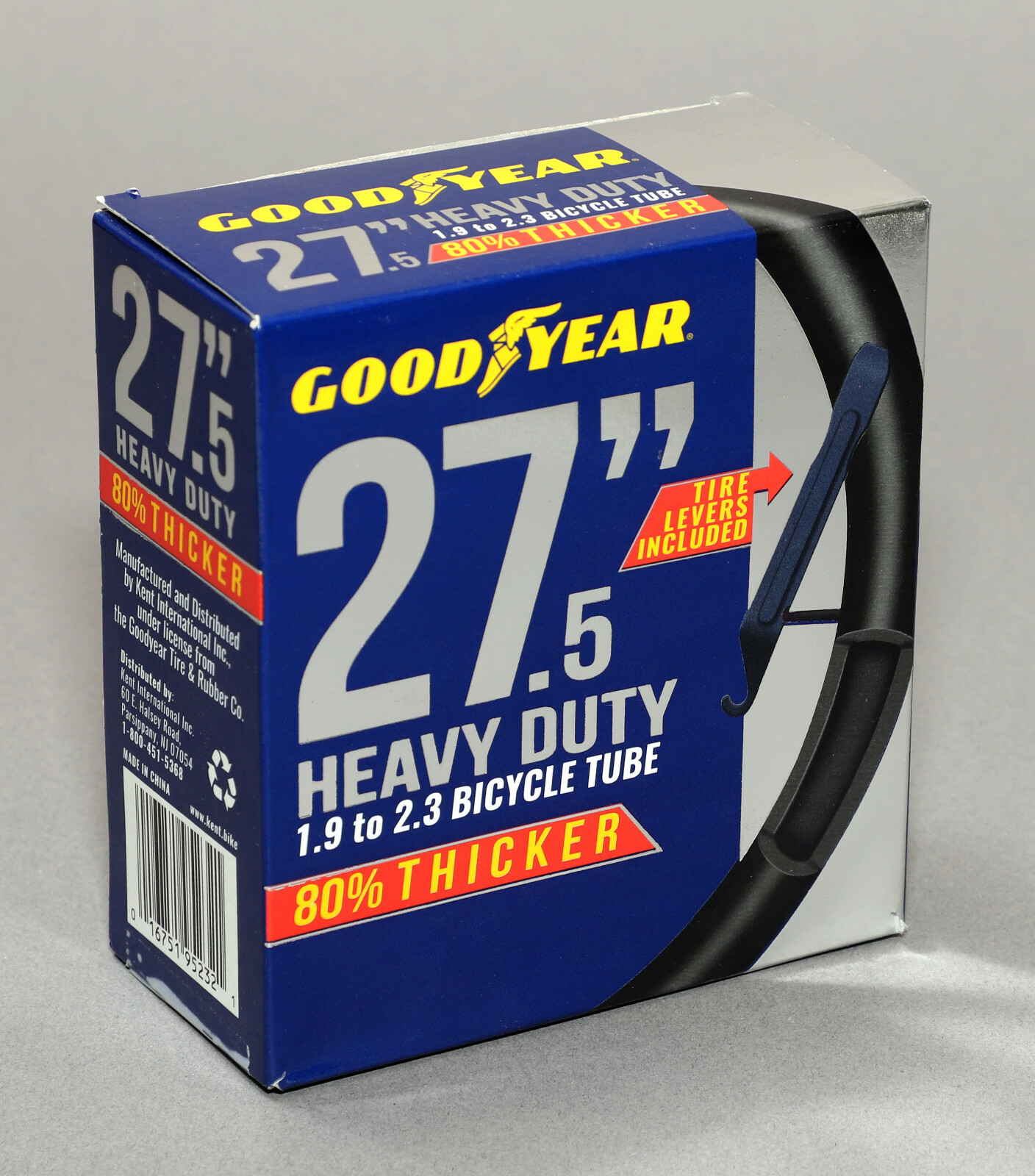 heavy duty bicycle tubes