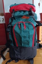Zugspitz Traveller Rucksack, sehr groß, viele Fächer, älter/unbenutzt, s. Bilder