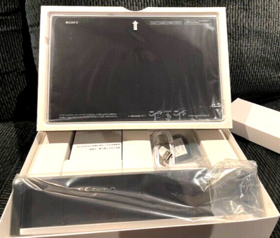 Sony Xperia Z Tablet 16GB 10.1''  Docomo+ WiFi Model SO-03e - White Look