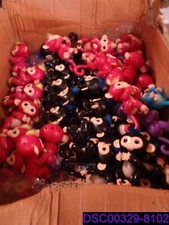 Qty 74: Baby Finger Monkeys Interactive Pet. See Description