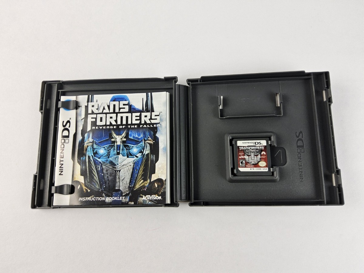 Transformers Revenge of the Fallen Autobots (Nintendo DS
