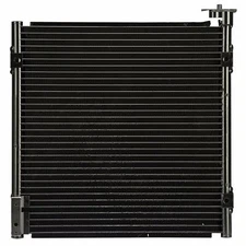 4730  Condenser Fit for Honda Civic 96-00 Acura EL 97-00 1.6 L4