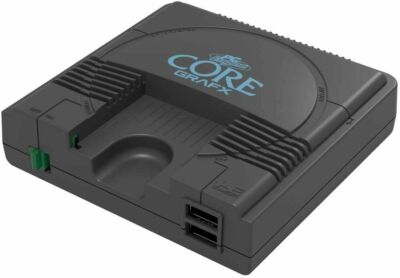 KONAMI Core Grafx mini HDMI Game Console - EU Version of PC KONAMI Core Grafx mini HDMI Game Console - EU Version of PC