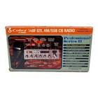 Cobra 148F Gtl Am/Ssb Professional Series Ii Cb Radio