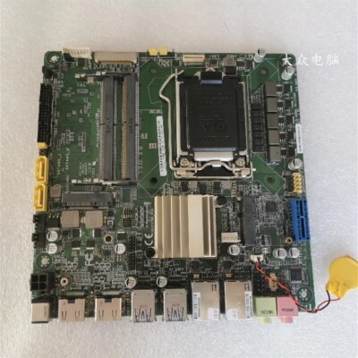 AAEON EMB-H110B-A10-HH Industrial Control Motherboard