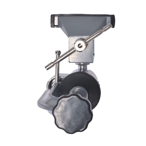 Universal Table Bench Vise 3" Work Bench Clamp Swivel Rotating Hobby Craft - Picture 7 of 7