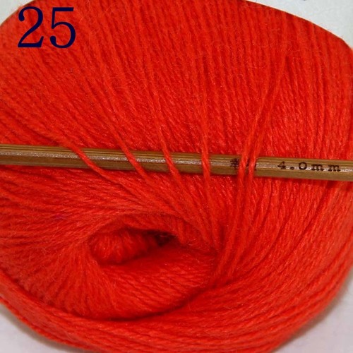 Sale 1X50gr Super Soft Warm Pure Sable Cashmere Shawls Hand Knit Crochet Yarn - Picture 29 of 39