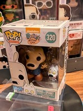 Rocko Vaulted Funko Pop 