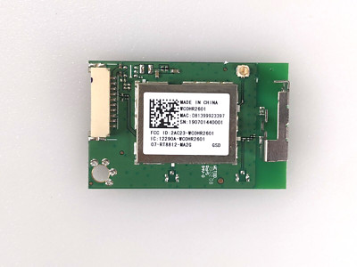 Philips 50PFL4864/F7 WiFi Module WC0HR2601 / 07-RT8812-MA2G