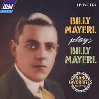 Plays Billy Mayerl CD 1995 Free UK P&P Top-quality Fast Dispatch Audio CD