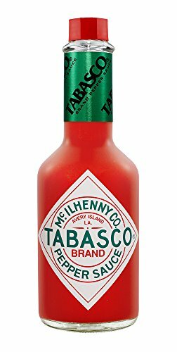 Tabasco Hot Pepper Sauce 350ml Classic Original