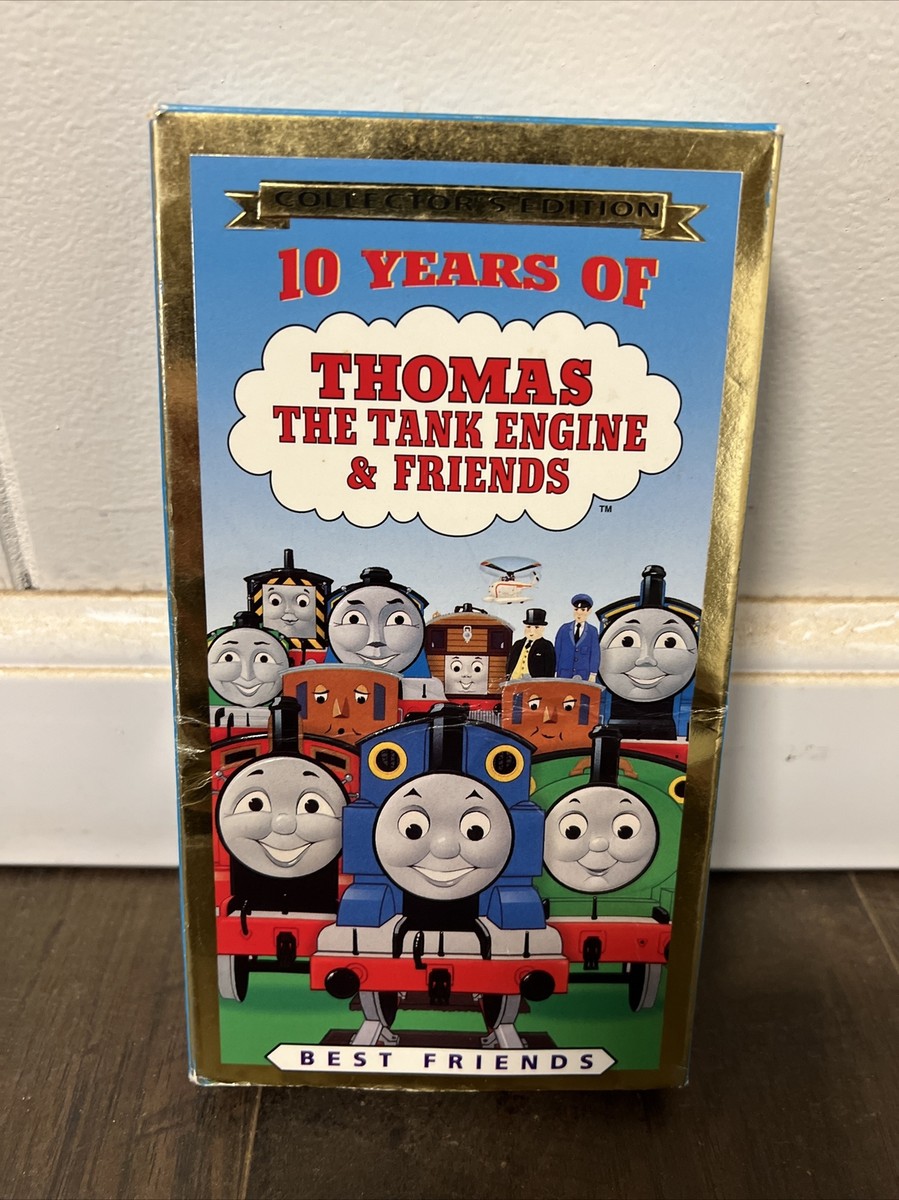 その他 Our Favorite Toys [VHS] 10 years of Thomas the Tank Engine and Friends: Best Friends