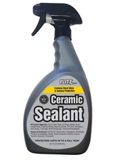 FLITZ Ceramic Sealant  As Seen On TV  32oz/946ml CS02930 (SEE VIDEO)