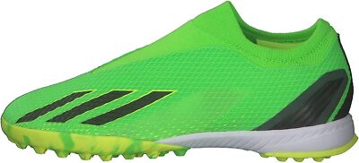 Adidas Mens X Speedportal.3 TF Football Soccer Boots Astro Turf