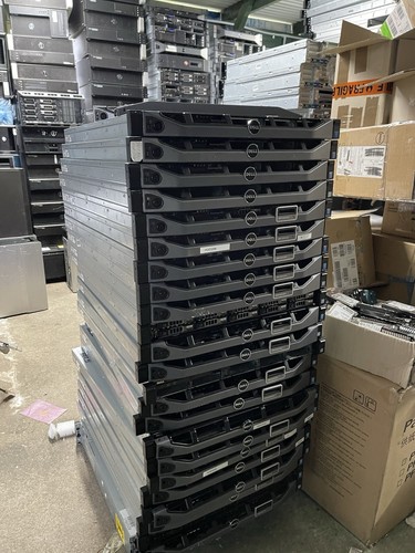 Dell PowerEdge R630 2x XEON E5-2690v4 28core 512GB Ram 4x 1.2TB HDD 2x10GB - Picture 16 of 17