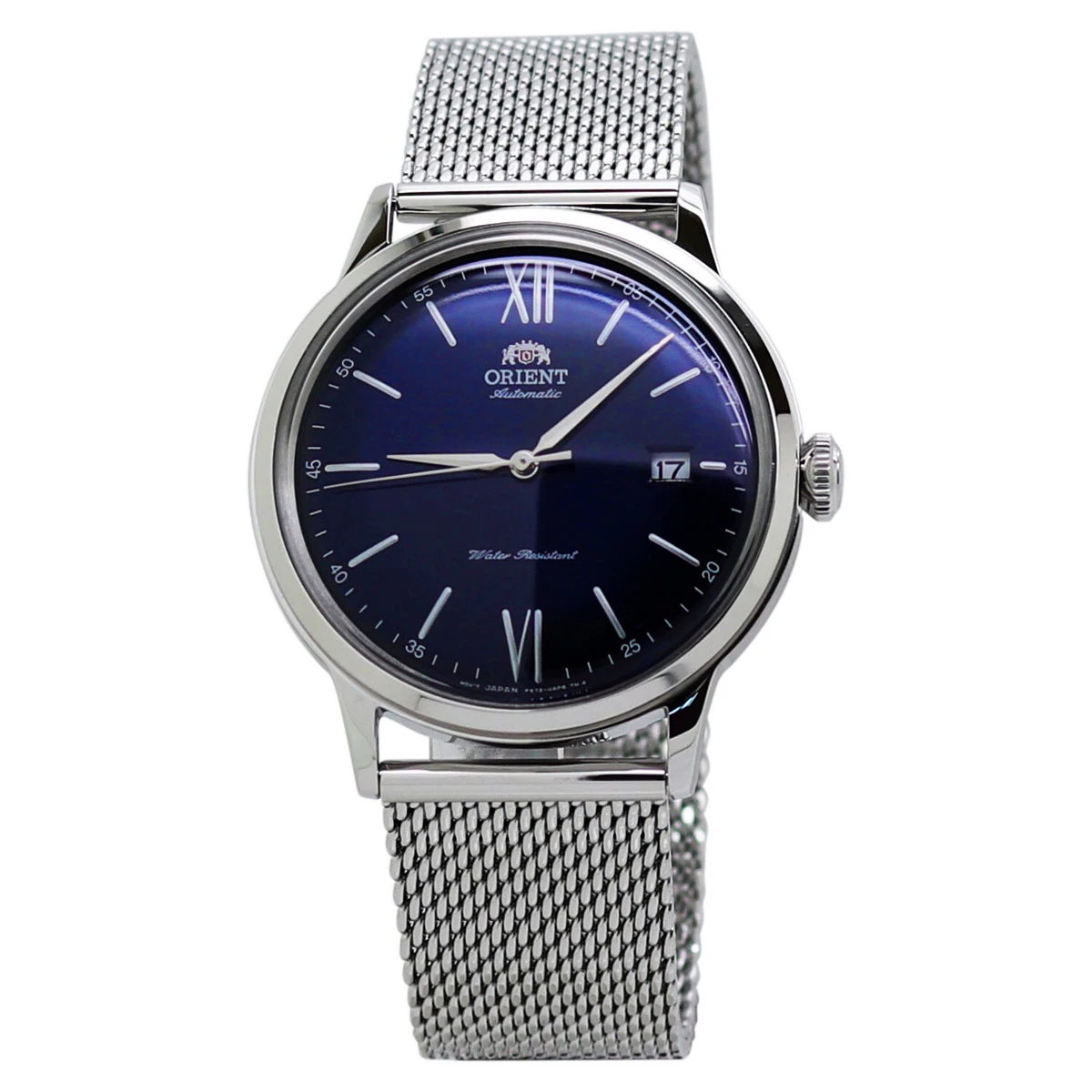 Orient mesh bracelet outlet