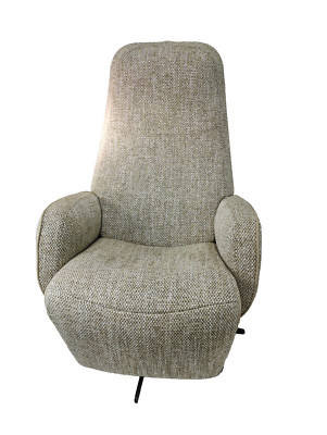 JORI Cosy Gost inkl. Kissen Relaxsessel Mono-Move Medi mit kuscheligem Bezug