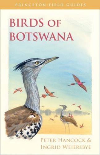 Peter Hancock Ingrid Weiersbye Birds of Botswana (Tascabile)