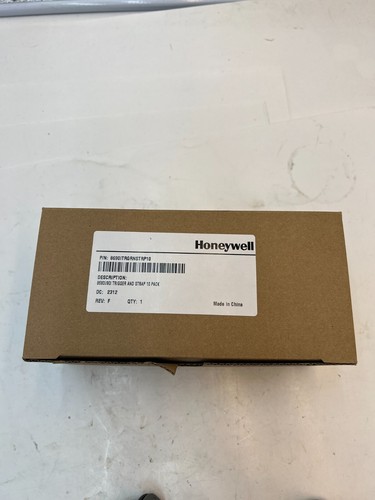 BOX OF 10 Honeywell 8690ITRGRNSTRP10 Reversible Trigger Pivot Hook & Loop Strap - Zdjęcie 2 z 3