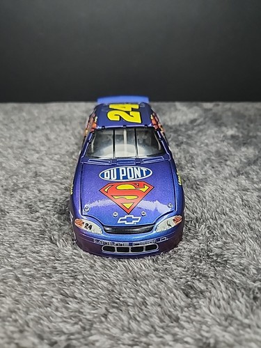 Jeff Gordan #24 Dupont Superman Racing 1999 Monte Carlo Nascar - Picture 3 of 10