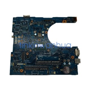 For   Inspiron 5558 i3-4005U Laptop Motherboard LA-B843P 027C5F 27C5F *nl