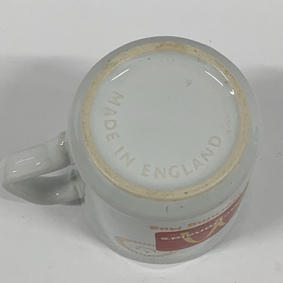 Caneca McDonald’s My Morning café 1980’s Sunshine & 1994 caixa de refeição feliz brinquedo de carro - Imagem 4 de 4