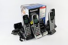 Panasonic KX-TGD864S Telefon bezprzewodowy z cyfrowym systemem sekretarki #G363